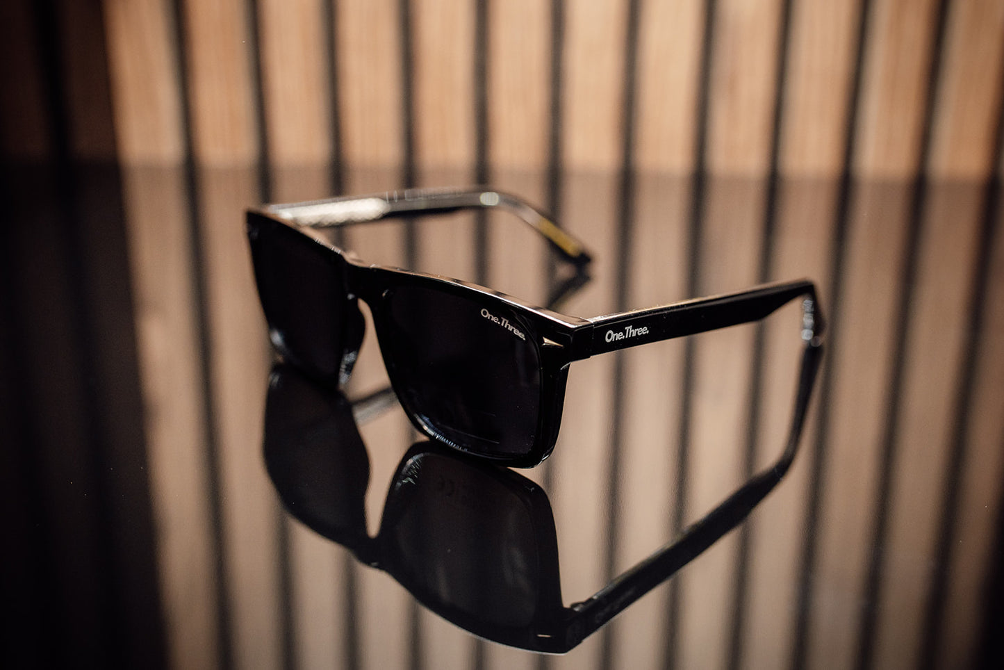 Trinity - Gloss Black
