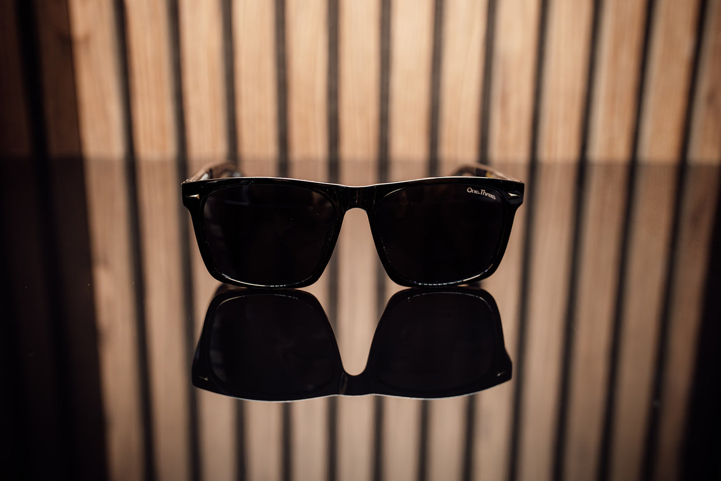 Trinity - Gloss Black