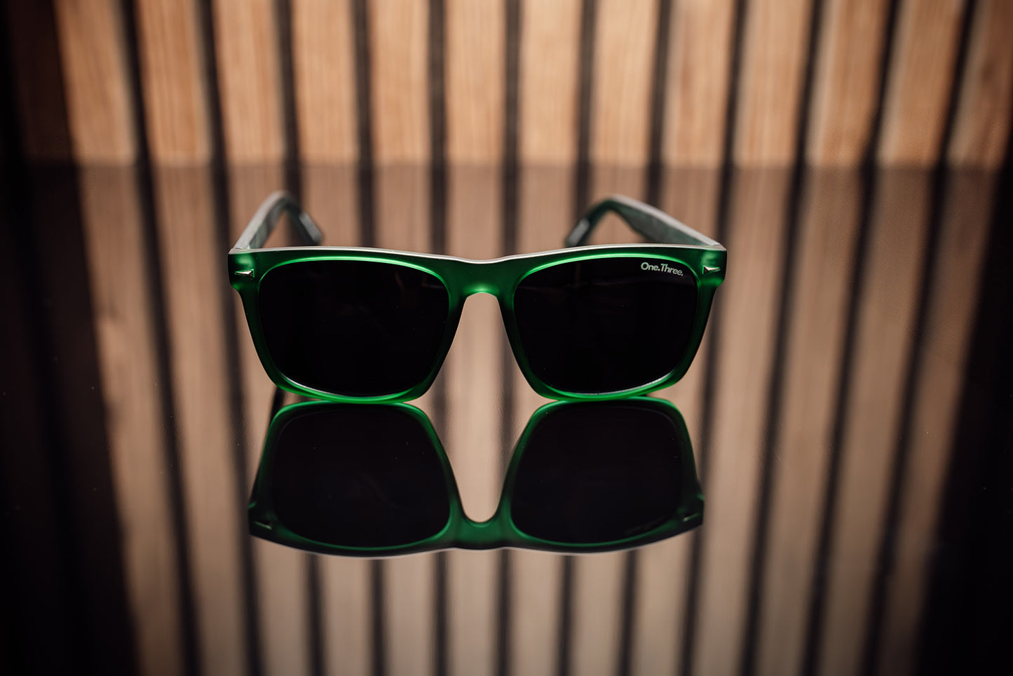 Trinity - Matte Green