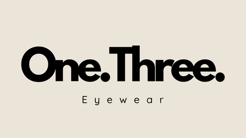 One.Three.Eyewear
